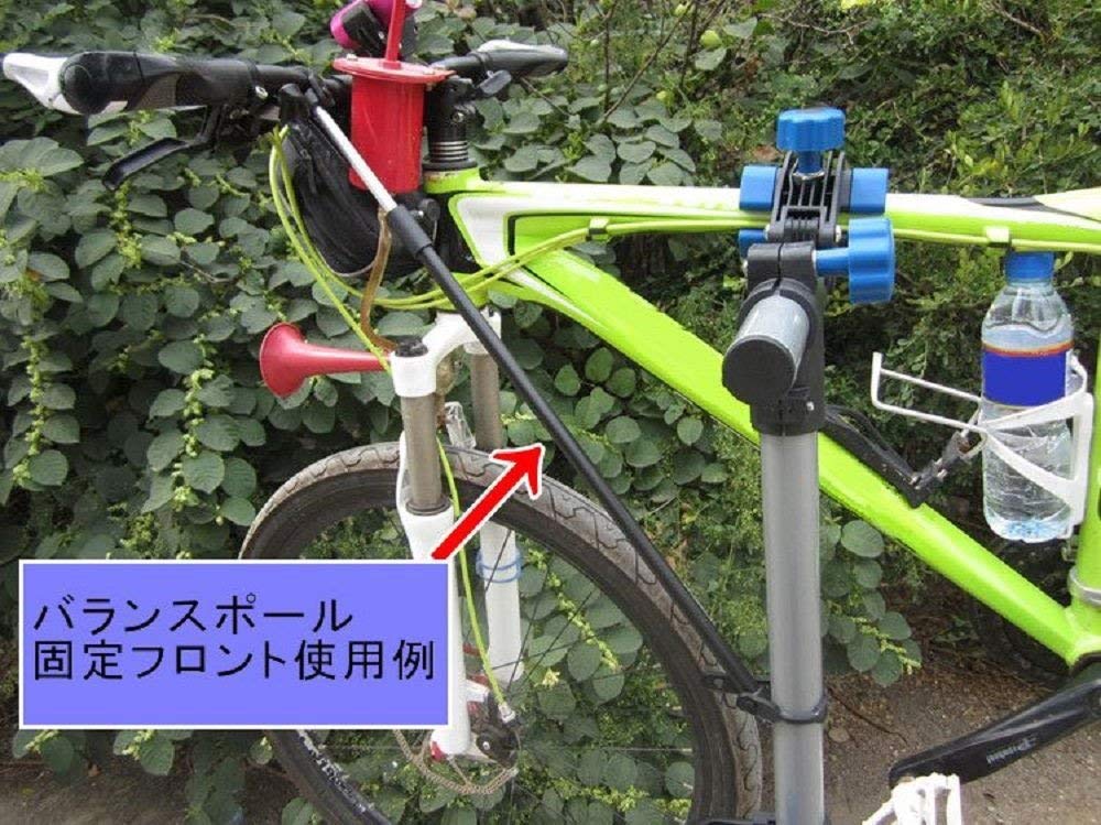 自転車 メンテナンス スタンド 自作 100 均