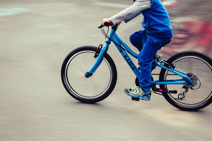 自転車 サドル 高 さ